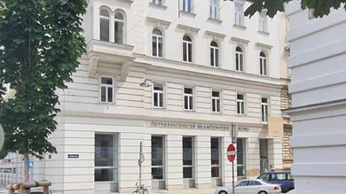 Haus Ansicht