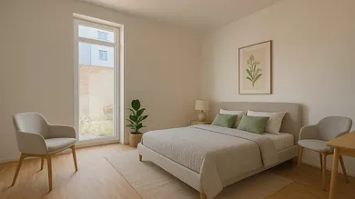 Schlafzimmer