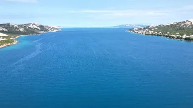 Bucht von Stara Novalja