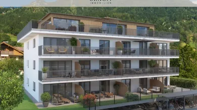 Rendering Außenansicht