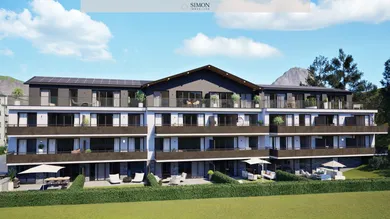 Außenansicht Kaprun