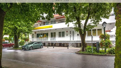 Außenansicht Gebäude