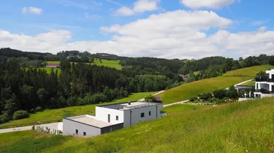 Blickrichtung Süden