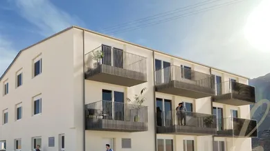 Neubau-Projekt TRINS