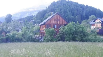 Hausansicht von Süden
