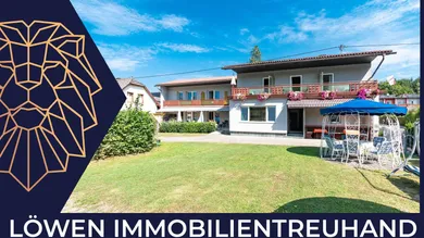 Löwen-Immobilien-Haus-Gewerbeobjekt-kaufen-Völkermarkt-See-StKanzian-Titel2