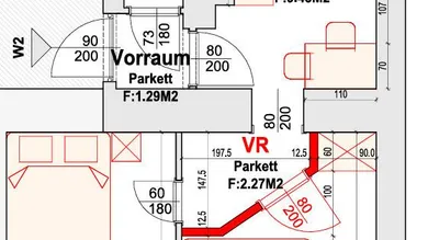 Plan FH 35 m2