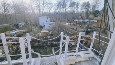 Aussicht Balkon