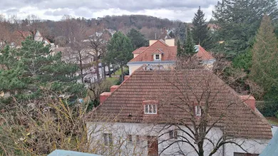 Terrassenblick