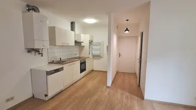 Gepflegte hübsche Wohnung