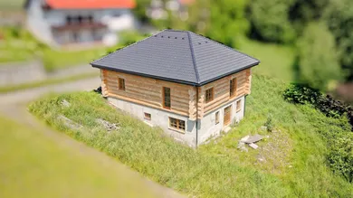 Ansicht von Süd-Ost