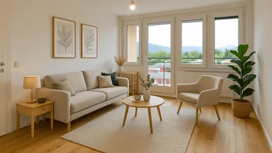 Wohnzimmer