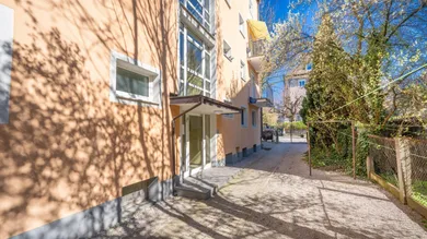 Ansicht Haus