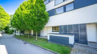 Ansicht Haus