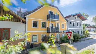 Ansicht Haus
