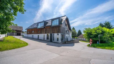Ansicht Haus