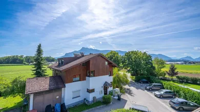 Aussicht Balkon