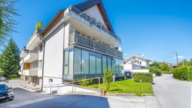 Ansicht Haus