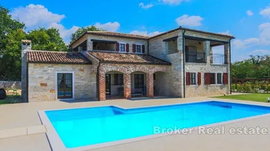 001-1024-07-Pazin-Indigenous-stone-house-with-swimming-pool-for-sale