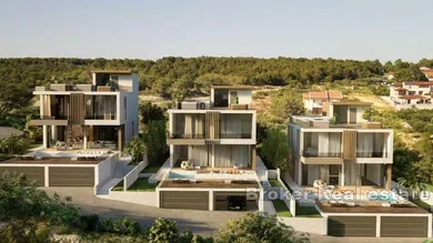 2022-378-001-2022-378-Biograd-three-villas-under-construction-with-a-sea-view-for-sale