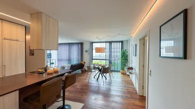 Wohnung I ca. 83 m2