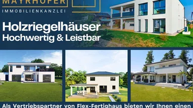 Maximilian Mayrhofer | Flex Fertighaus