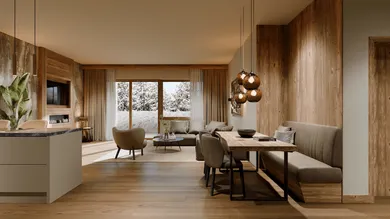 Seefeld Village Interior Living Room Blog Size