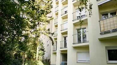 Rasenfläche