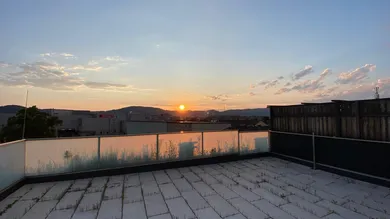 Dachterrasse