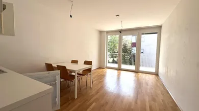 Wohn/Schlafzimmer
