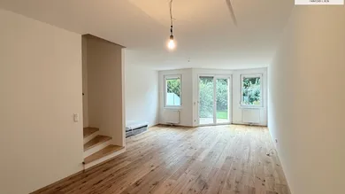 Wohn - Esszimmer