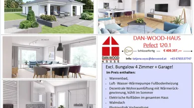 DAN-WOOD Bungalow Perfect-120.1