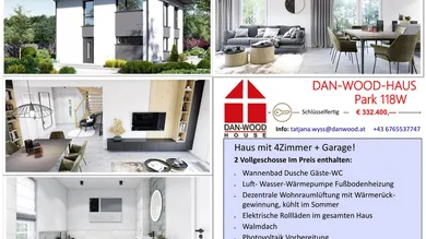 DAN-WOOD-HAUS Park118W