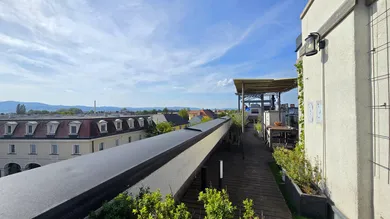 Panoramablick