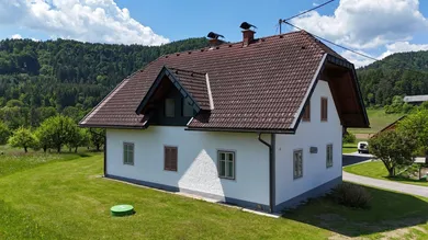 Außenansicht / Garten