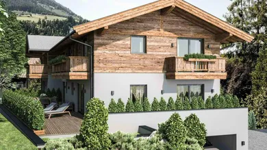 VISUALISIERUNG NEUBAU