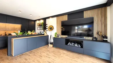 Beispielfoto Wohnzimmer