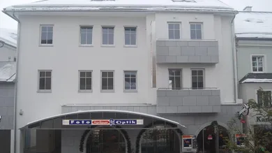 Au&#223;enansicht Stadtplatz