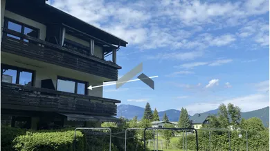 Wohnung Balkon außen