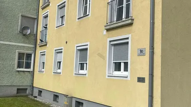 Wohnung außen