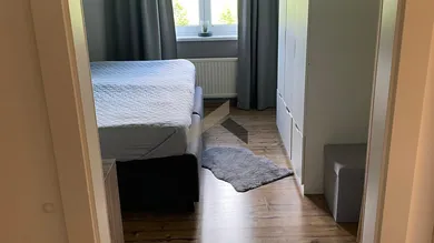 Schlafzimmer außen