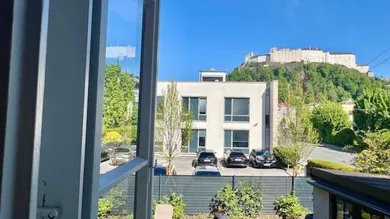 Wohnung mit Festungsblick