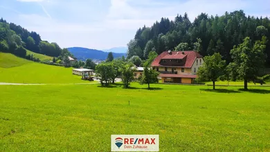 Blickrichtung Süd-Ost