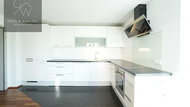 Küche Ansicht 3