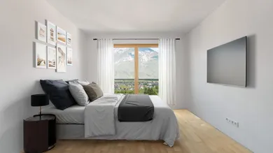Einrichtungsvorschlag Schlafzimmer