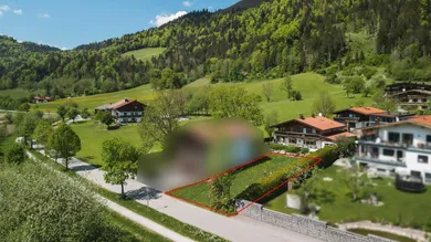 Grundstück Walchsee