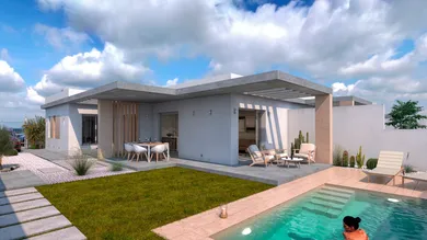 Fachada Piscina