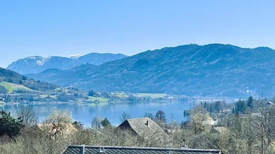 Bald schon Ihre Aussicht von der Terrasse?