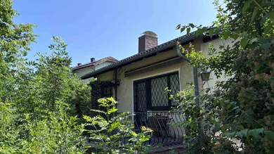 Ansicht Terrasse