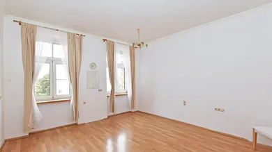 Wohn- und Schlafbereich